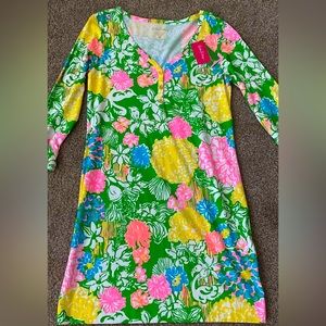 BNWT Lilly Pulitzer Palmetto Dress, size M